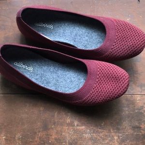 Allbirds slip on flats